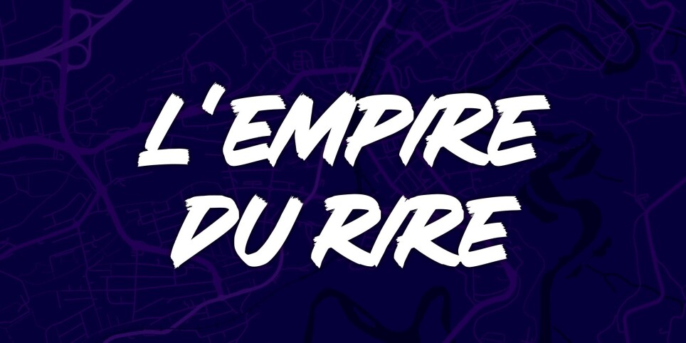 L’Empire du rire au Crapule club - Humour et comédie
