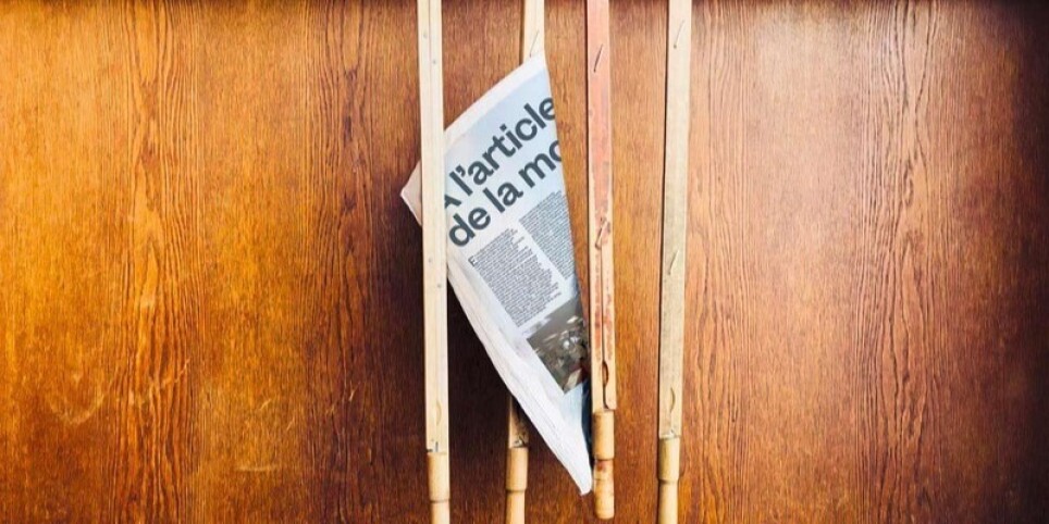A l'article de la mort - Teatro e arti performative