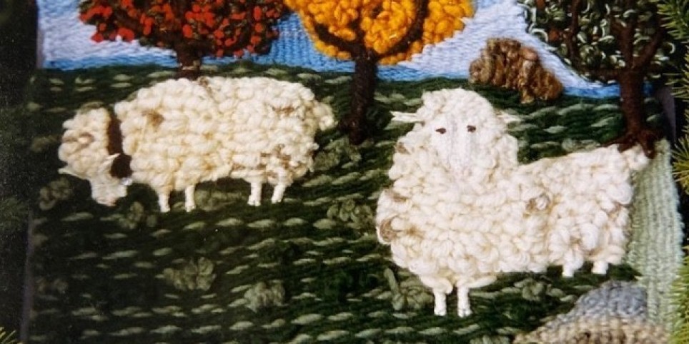 Stage de tissage créatif sur petit cadre - Workshops und Praktika