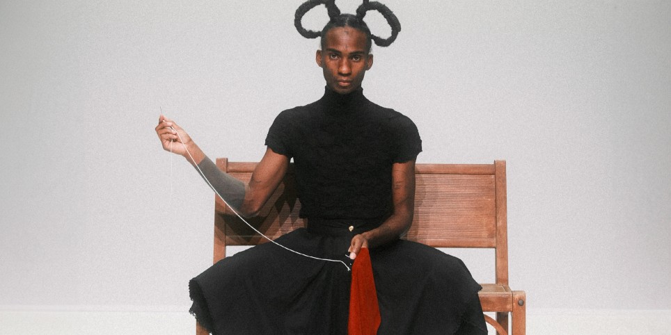 Mackenzy Bergile - Autothérapie: Unbolting Colonial Statues from Our Consciousness - Theatre and performing arts