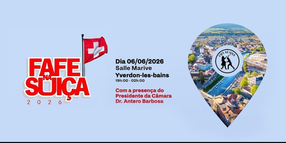 Fafe na Suíça - Famille