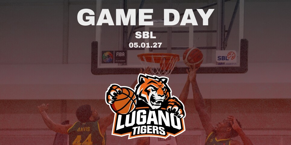 Pully Lausanne Foxes vs Lugano Tigers - 05.01.27 - championnat SBL - Sport