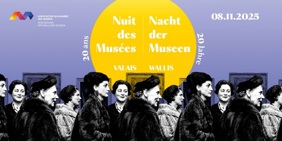 Nuit des Musées 2025 - Pass Mobilité - Exhibitions and museums