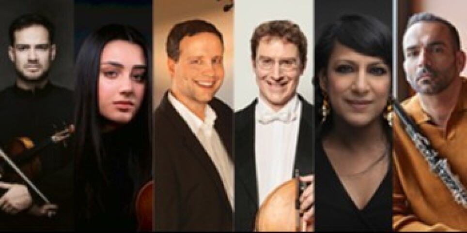 Elans romantiques - Musica lassica