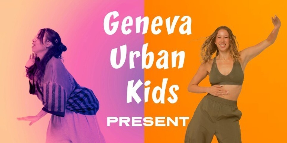 Spectacle d'enfants Urban Kids - Danse