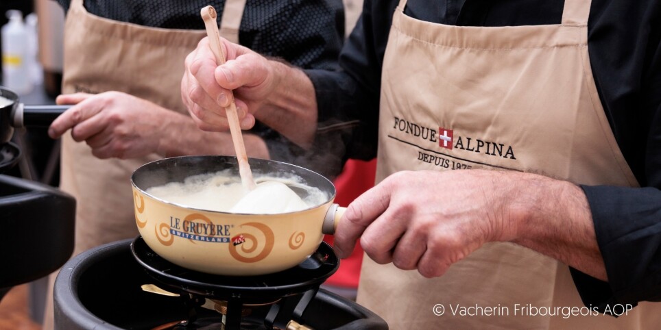 Les fondues chez l'habitant·e - Fondue chez Nicolas - Culture et spectacles