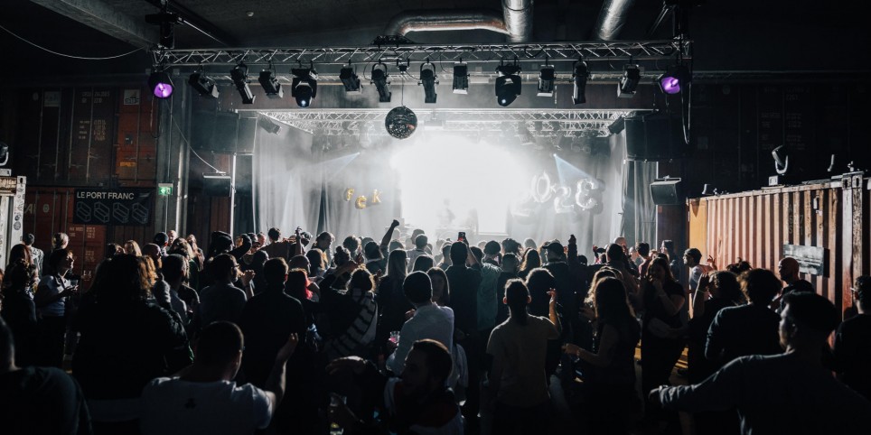 Nouvel An - Concerts