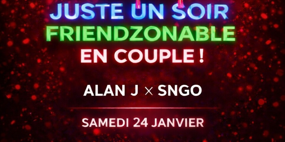 Friendzone vs Couple @oZ Club Delémont - Danse