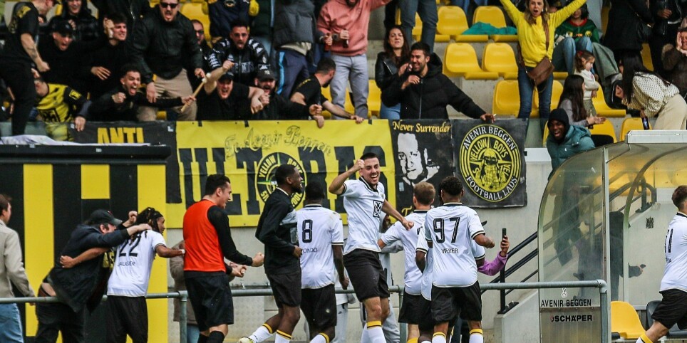 Avenir Beggen – Mamer - Deporte
