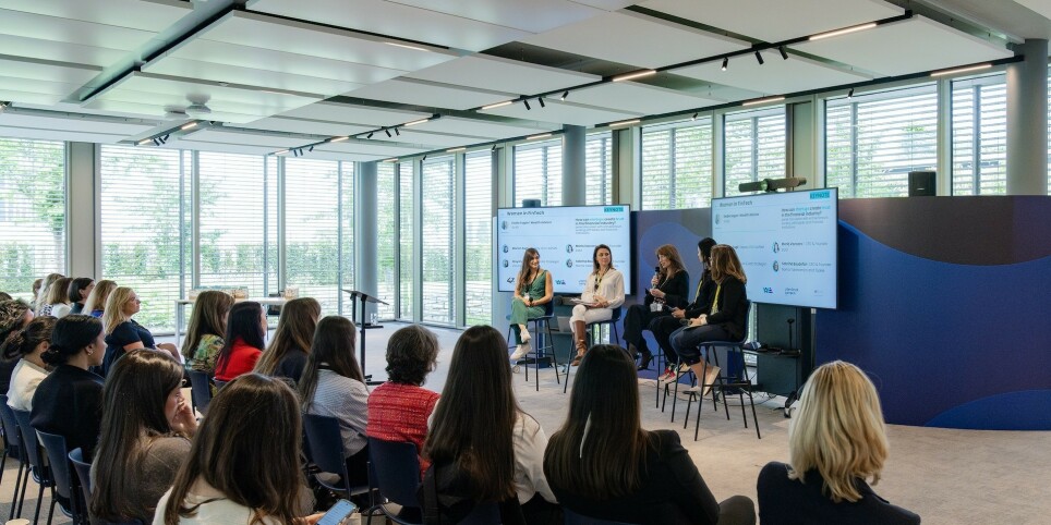 Women in FinTech 2026 - Conferenze