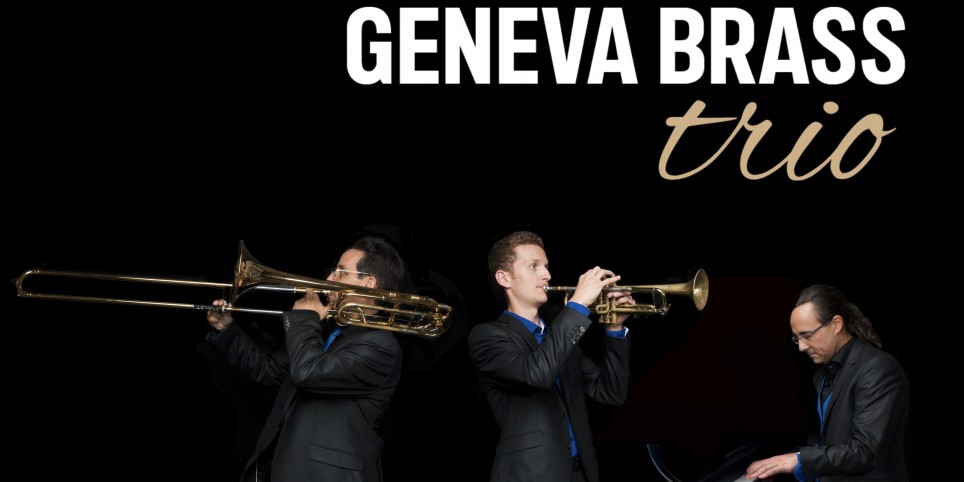 Geneva Brass Trio - Concerts