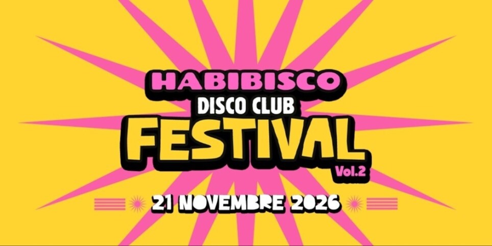 HABIBISCO FESTIVAL #2 - Festivals