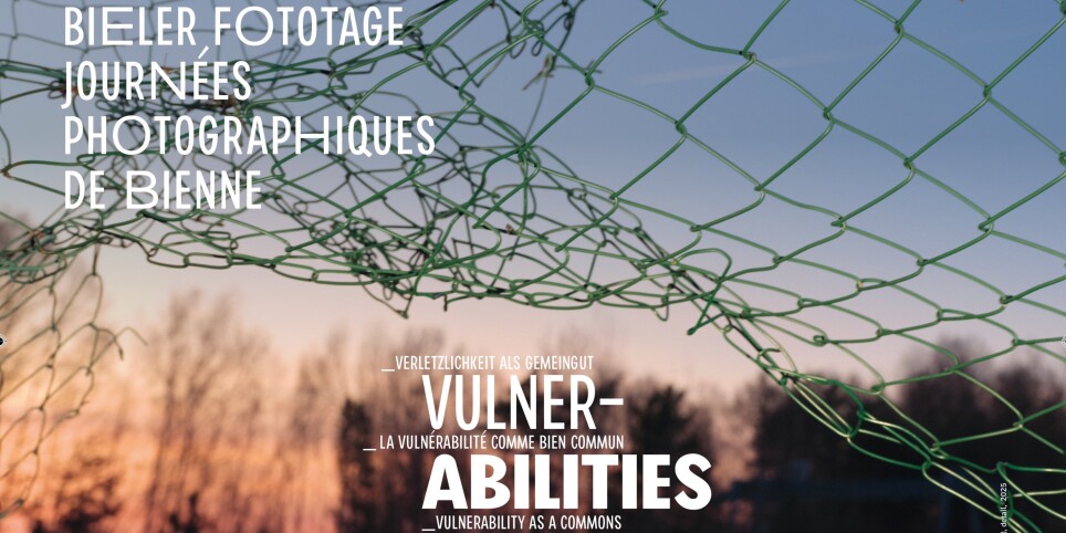 Biel/Bienne Fototage - Festivals