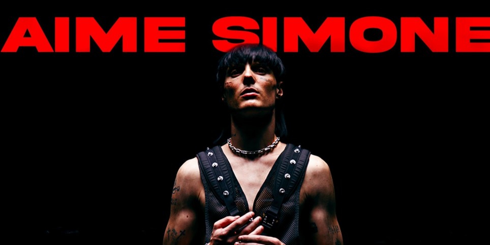 AIME SIMONE - Concerti