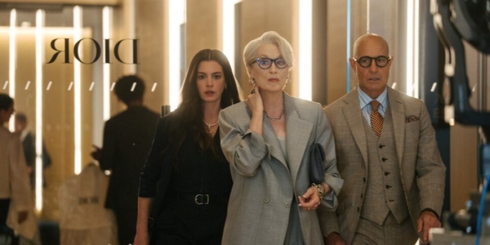 Ciné-seniors - "Le diable s'habille en Prada 2" - Cine