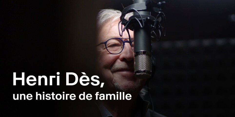 Henri Dès : Histoire de Famille - Cinéma