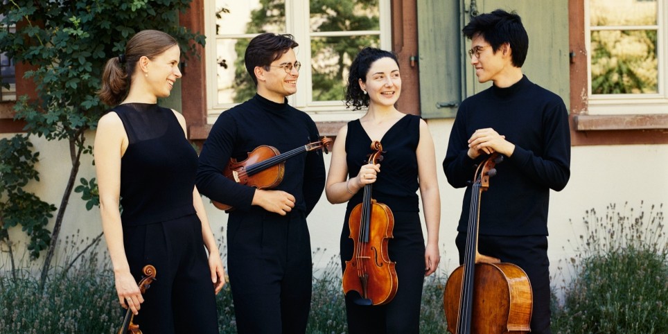 Modulor Quartet - Aiglon Society of the Arts - Concerts
