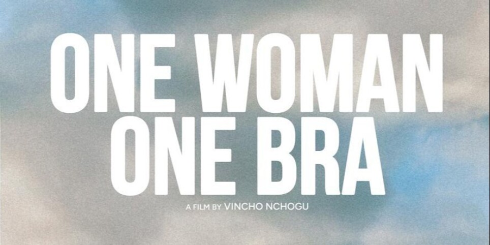 One Woman One Bra - Cinema