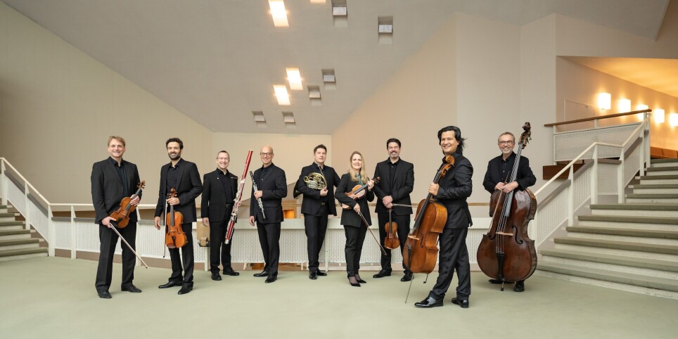 KLANGFARBEN EUROPAS - Conciertos