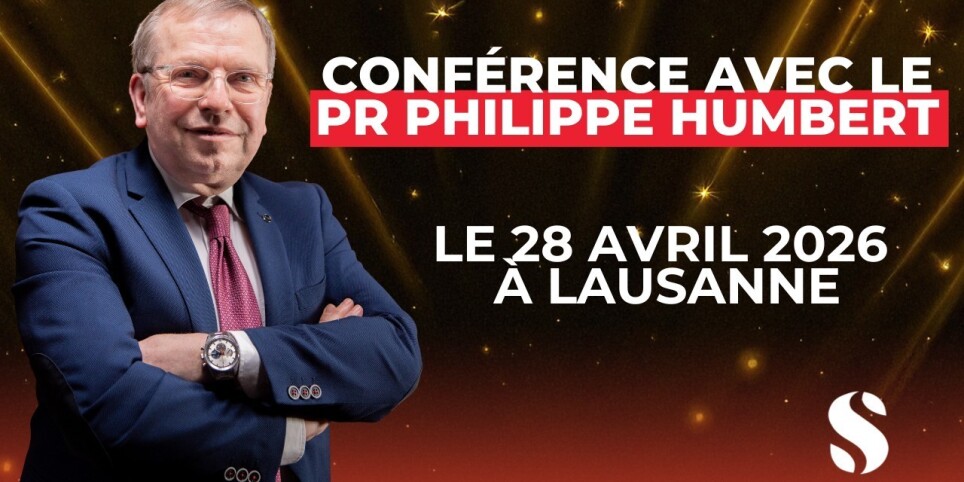 Conférence Du Pr Philippe Humbert à Lausanne - Conferenze