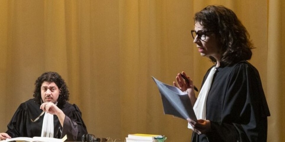 Toute intention de nuire - Cie L'Homme de dos - Adrien Barazzone - Théâtre et arts vivants