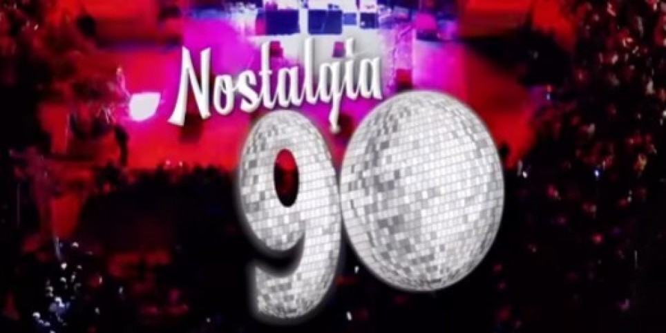 Soirée spectacle Nostalgie 90 - Culture and shows