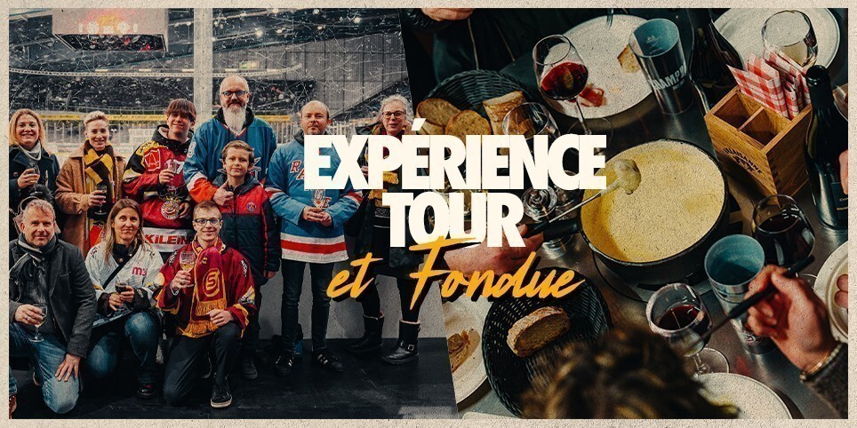Experience Tour & Fondue - 9 mars 2026 - Sport