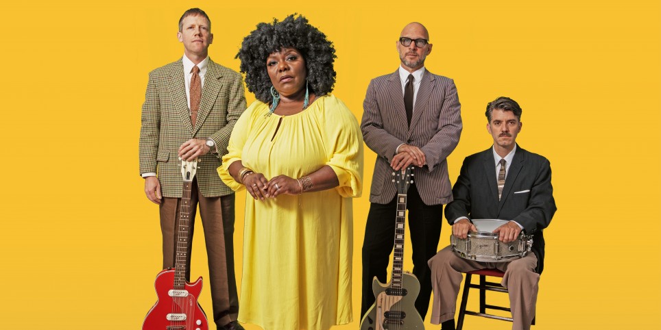 Concert pour enfants - Michelle David & the True-Tones - Festivals