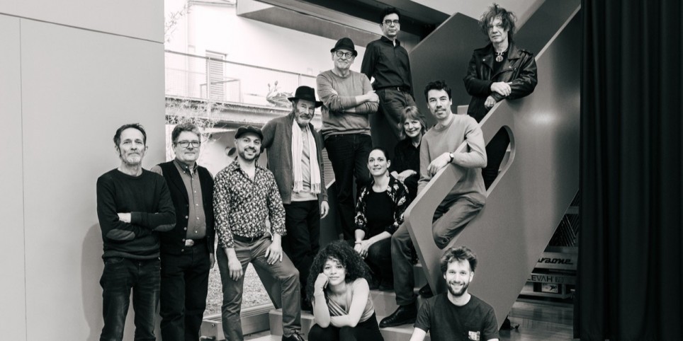 LA FANFARE DU LOUP INVITE ESA PIETILA - Concerts