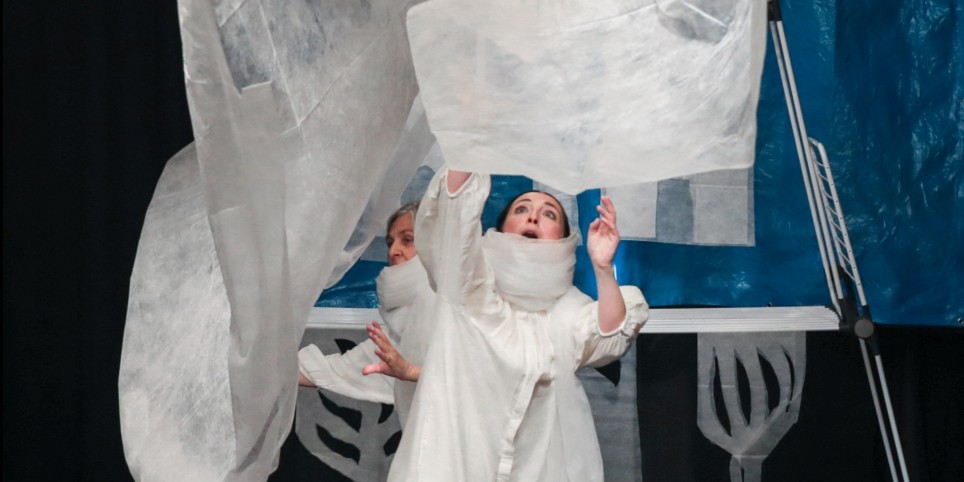 Les Lavandières de nuages - Teatro e arti performative
