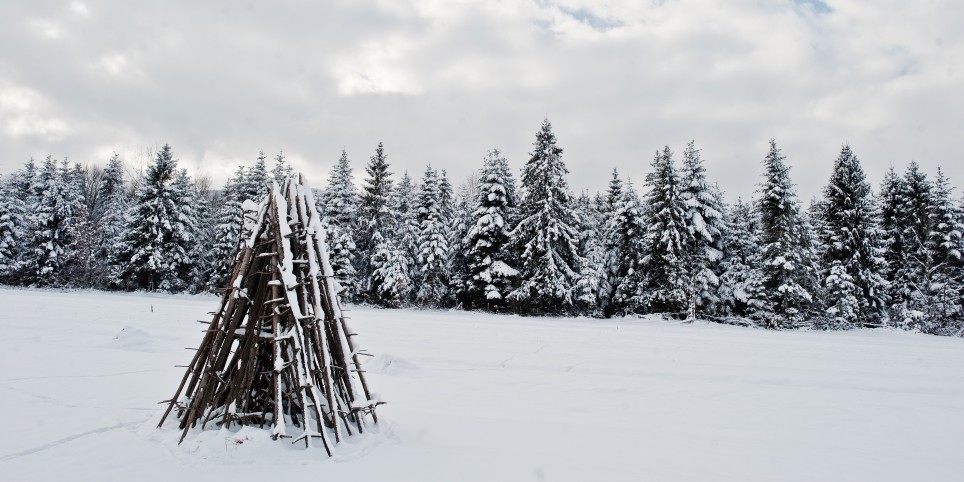 Vivre l'hiver d'autrefois - Freizeitbeschäftigungen