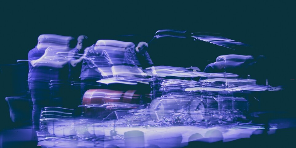 PETER EVANS EXTRA feat. JIM BLACK & PETTER ELDH - Concerts