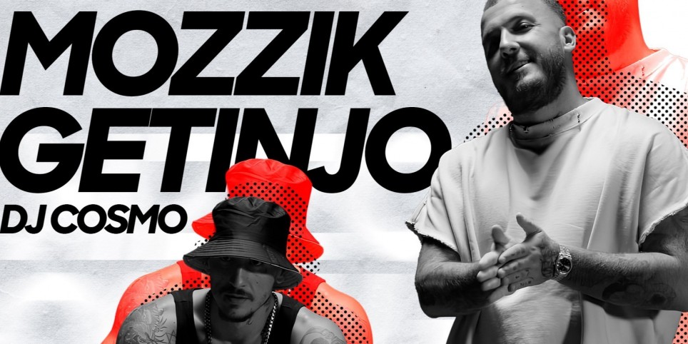 Mozzik & Getinjo - Concerts