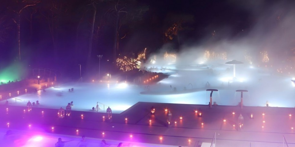 Baignades aux Chandelles - Leisure activities