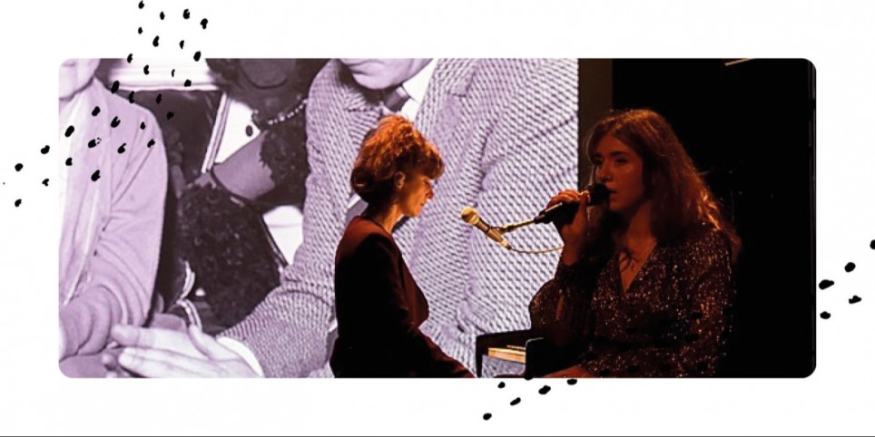 Alice Guy X Marzella - Culture and shows