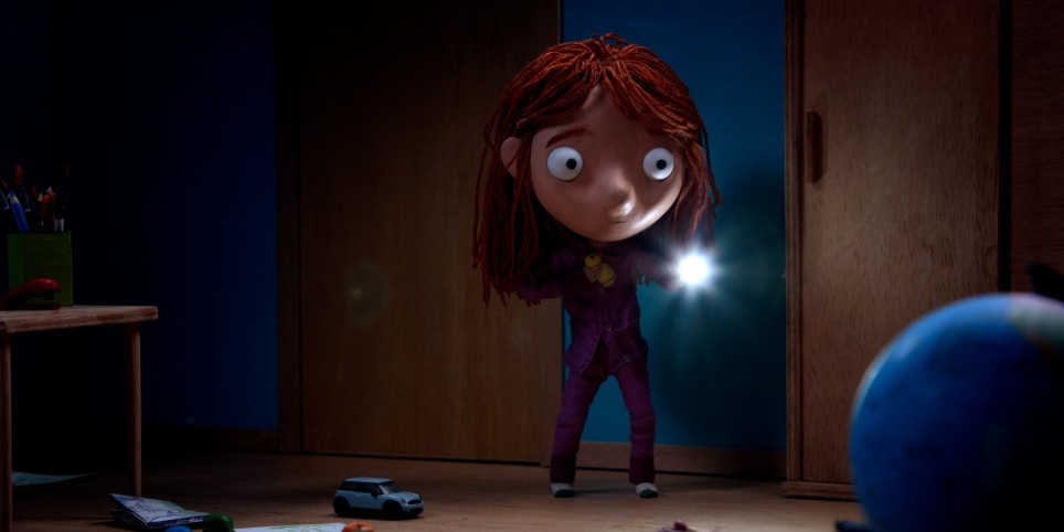 Petit Black Movie  - « Même pas peur » - Cinéma