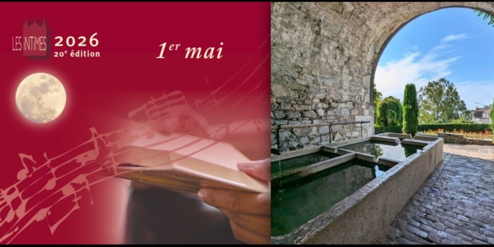 Les Intimes 2026 - Le Lavoir - Festivals
