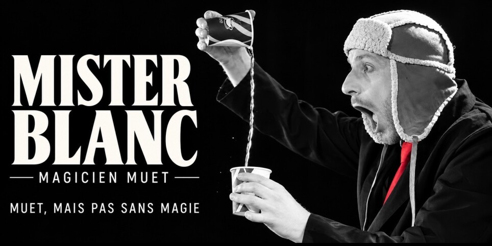 Muet, mais pas sans Magie! - Humor y comedia