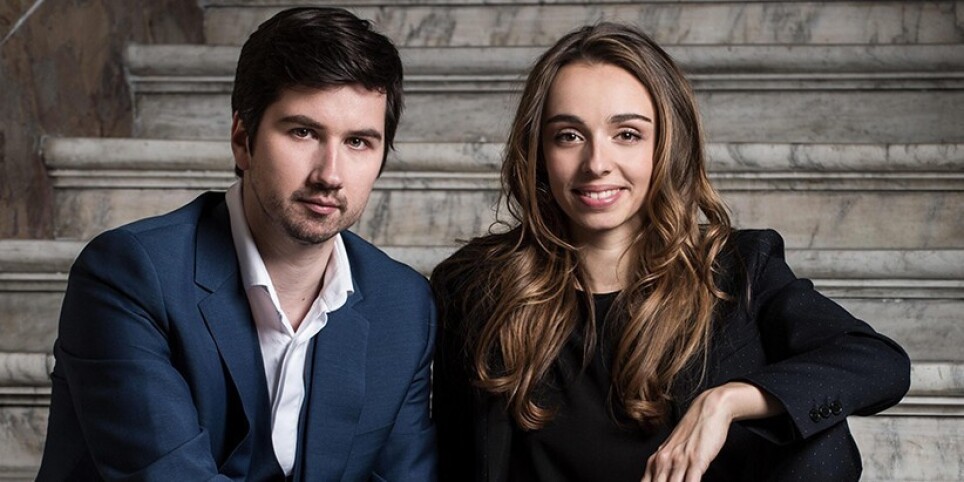 Lea Desandre & Thomas Dunford - Musica lassica