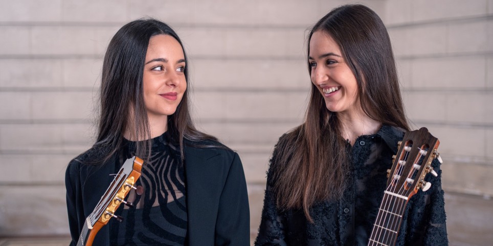 Daniyah Guitar Duo - 16e Festival international de guitare de Versoix - Concerti