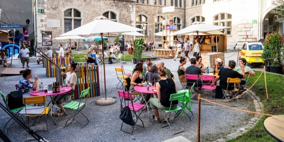 Masterclass «Frontonio» im Hofkino Zürich - Festivals