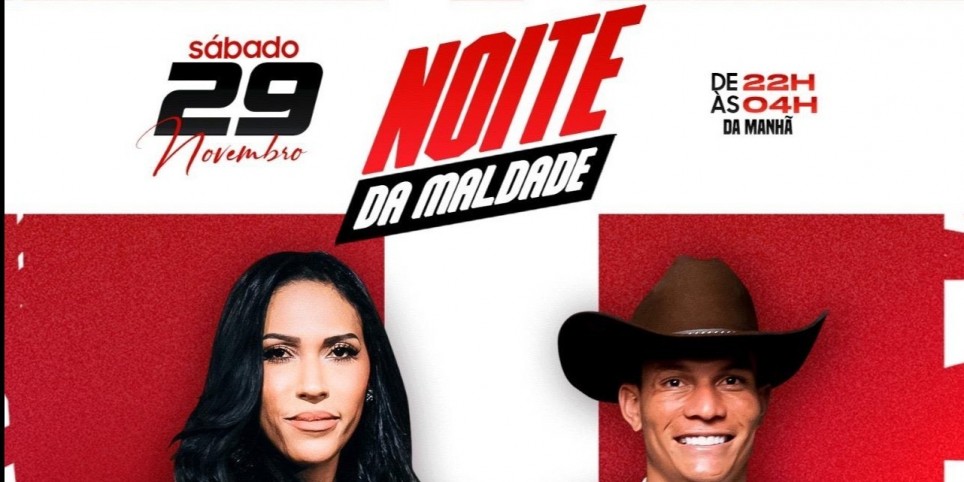 Noite da Maldade - Danse