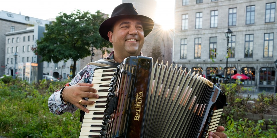 Bulgarian Echoes : Fusions balkaniques - Concerts