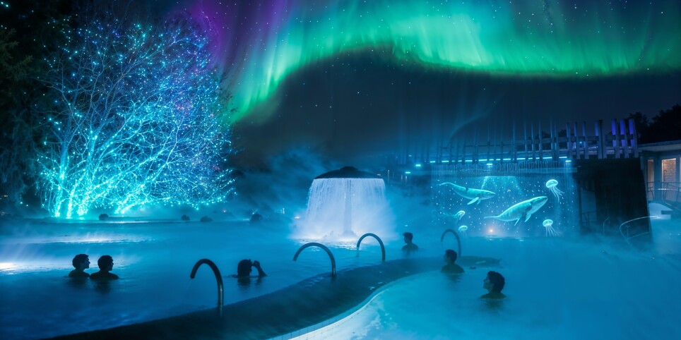 Les Baignades Boréales - Loisirs