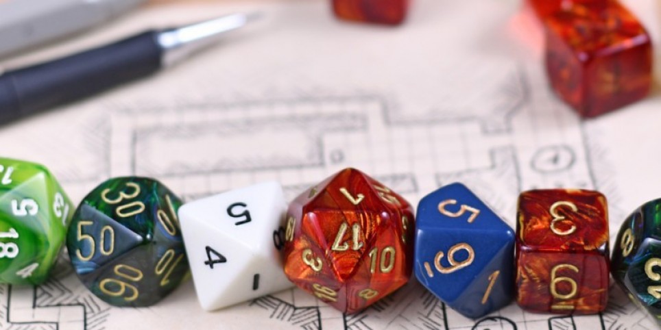 Viens jouer à la bibliothèque - Soirée Halloween : Jeu de rôle à la bibliothèque - Freizeitbeschäftigungen