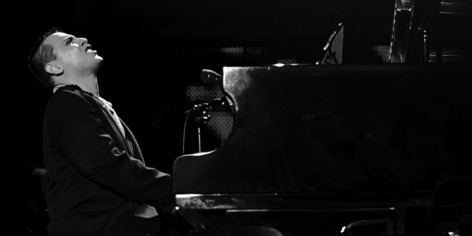 UROS PERIC - Tribute to Ray Charles - Concerts