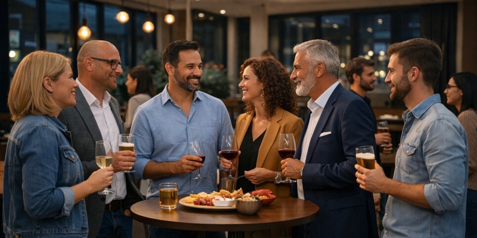 Apéro Entrepreneur Noiraigue - Konferenzen