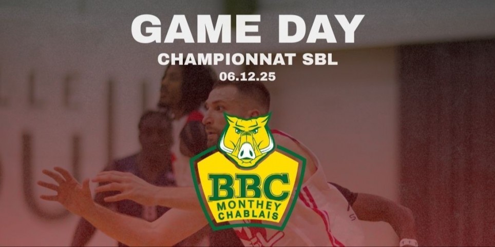 Pully Lausanne Foxes vs BBC Monthey - 06.12.25 - championnat SBL - Sport