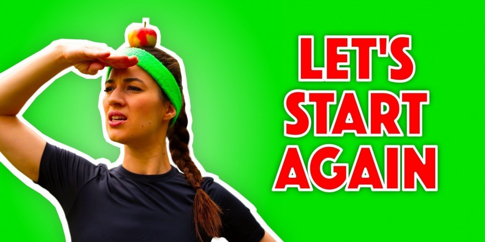 Let’s Start Again – Cie Woman’s Move - Théâtre et arts vivants