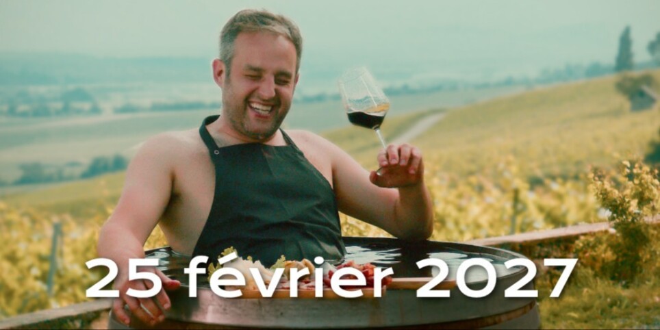 Simon Romang - Planchette | Jeudi 25 Février 2027 - Humor y comedia